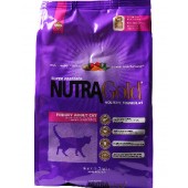 Nutra Gold Finicky Adult Cat 